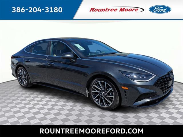 used 2023 Hyundai Sonata car, priced at $22,232