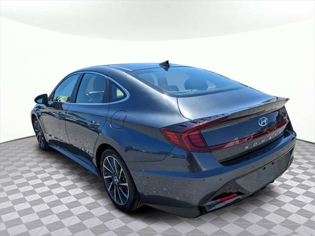 used 2023 Hyundai Sonata car, priced at $22,232