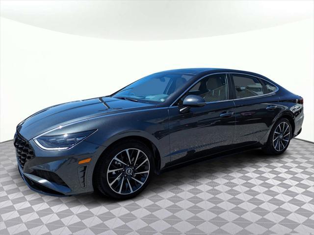 used 2023 Hyundai Sonata car, priced at $22,232