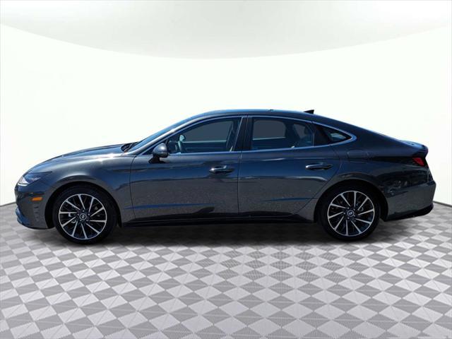 used 2023 Hyundai Sonata car, priced at $22,232