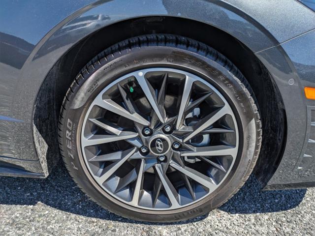 used 2023 Hyundai Sonata car, priced at $22,232