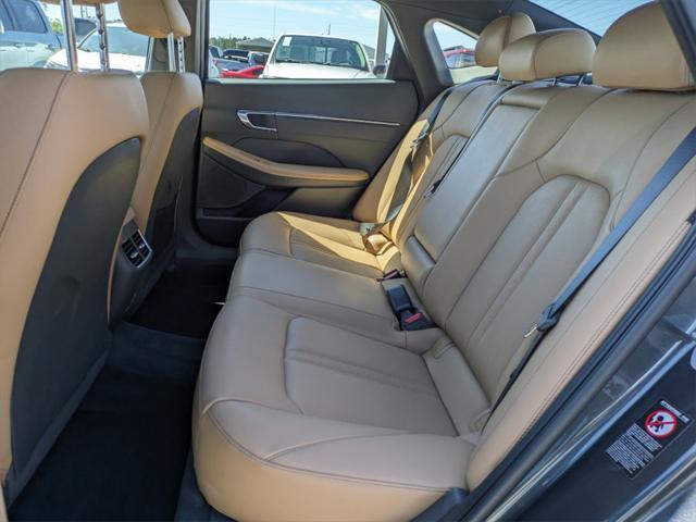 used 2023 Hyundai Sonata car, priced at $22,232