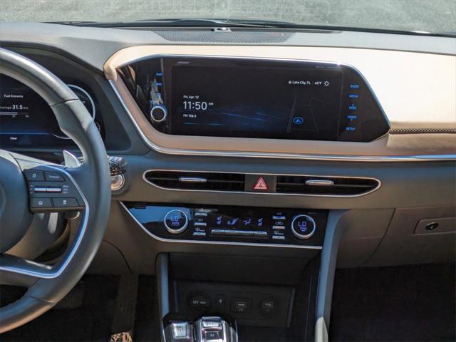 used 2023 Hyundai Sonata car, priced at $22,232