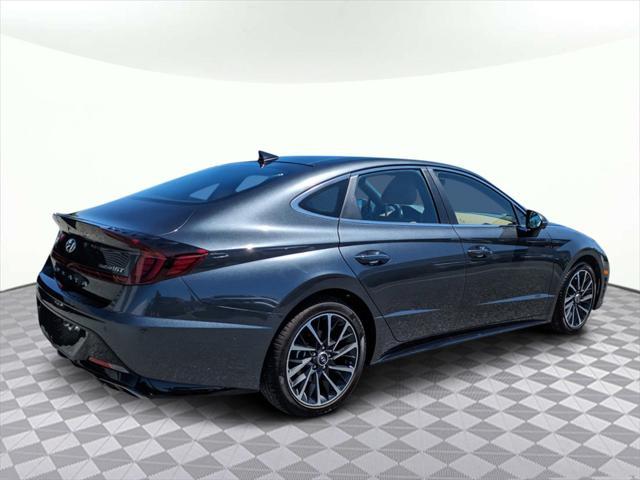used 2023 Hyundai Sonata car, priced at $22,232
