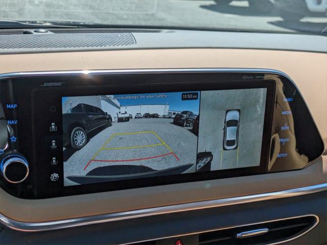 used 2023 Hyundai Sonata car, priced at $22,232