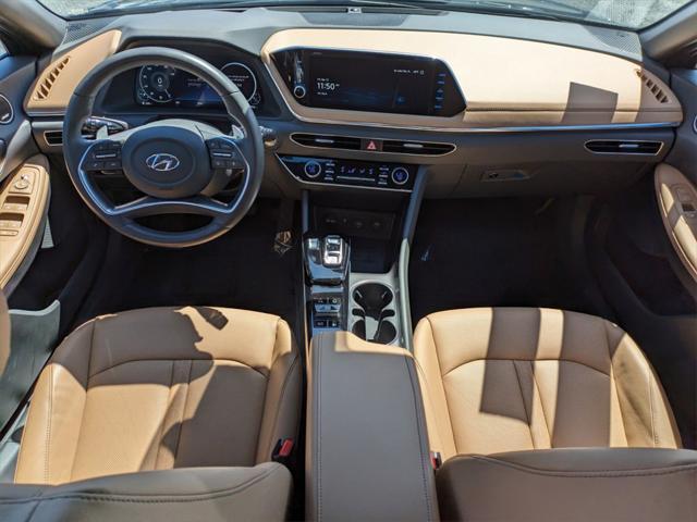 used 2023 Hyundai Sonata car, priced at $22,232