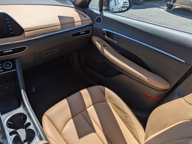 used 2023 Hyundai Sonata car, priced at $22,232