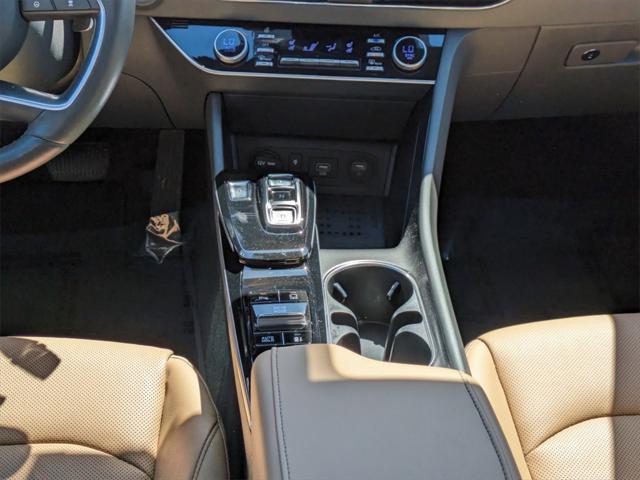 used 2023 Hyundai Sonata car, priced at $22,232