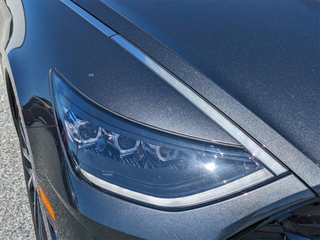 used 2023 Hyundai Sonata car, priced at $22,232