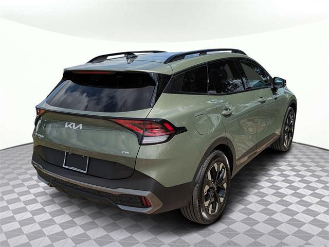 used 2023 Kia Sportage car, priced at $28,032