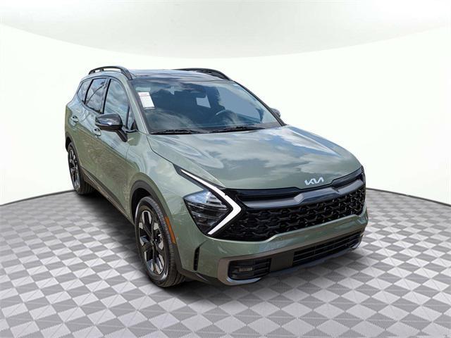 used 2023 Kia Sportage car, priced at $28,032