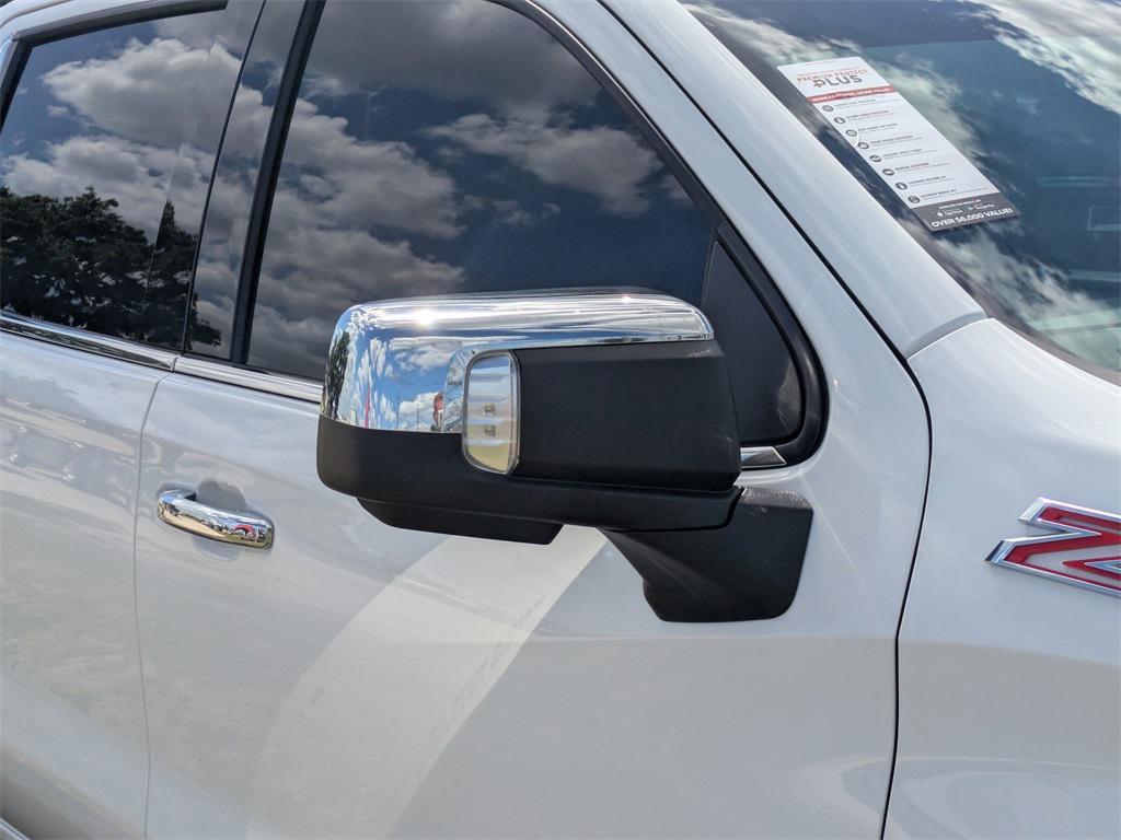 used 2024 Chevrolet Silverado 1500 car, priced at $45,937