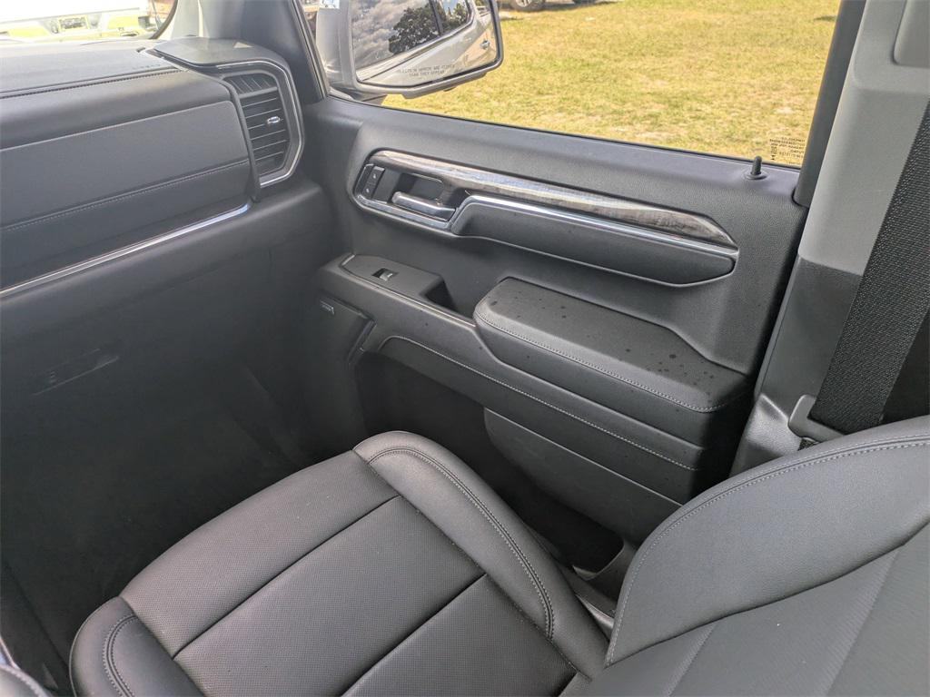 used 2024 Chevrolet Silverado 1500 car, priced at $45,937
