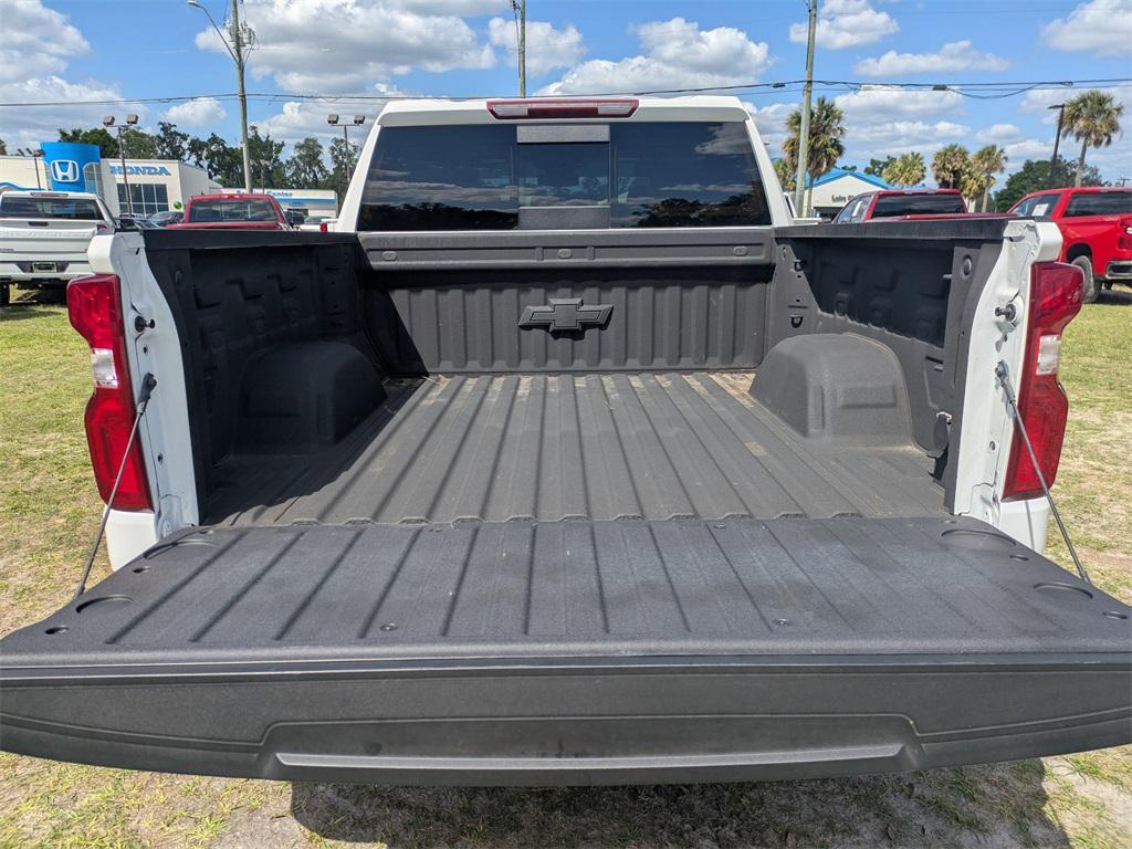 used 2024 Chevrolet Silverado 1500 car, priced at $45,937