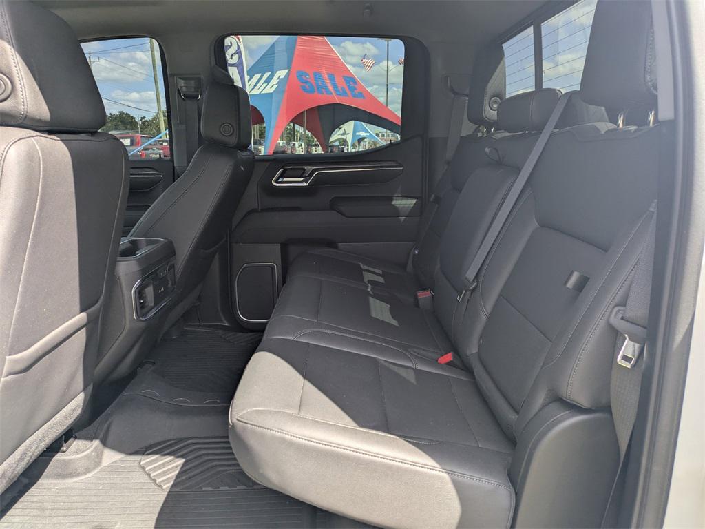 used 2024 Chevrolet Silverado 1500 car, priced at $45,937