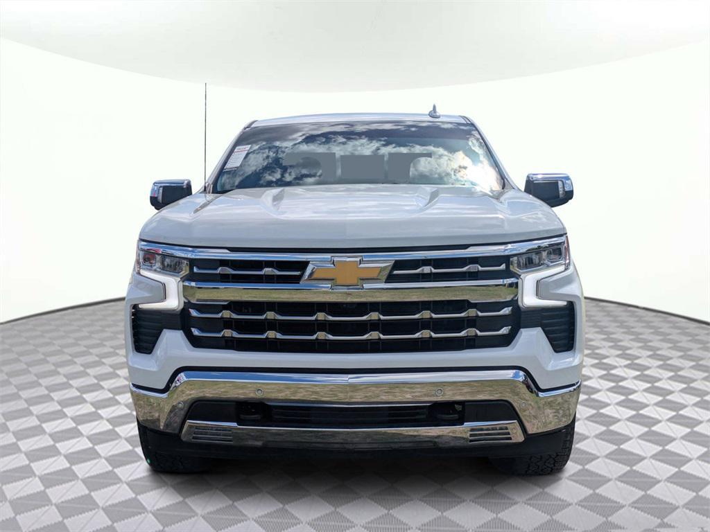 used 2024 Chevrolet Silverado 1500 car, priced at $45,937