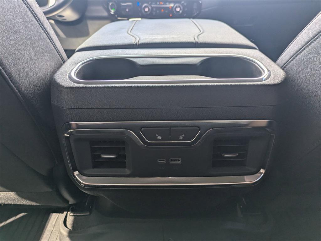 used 2024 Chevrolet Silverado 1500 car, priced at $45,937