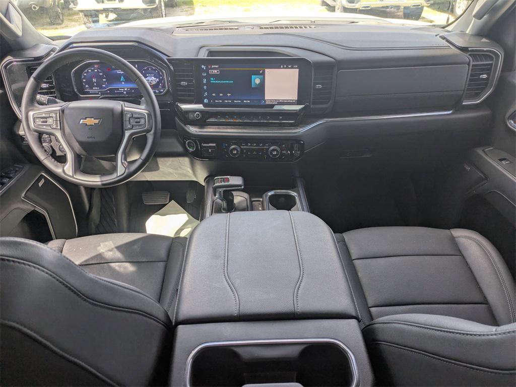 used 2024 Chevrolet Silverado 1500 car, priced at $45,937