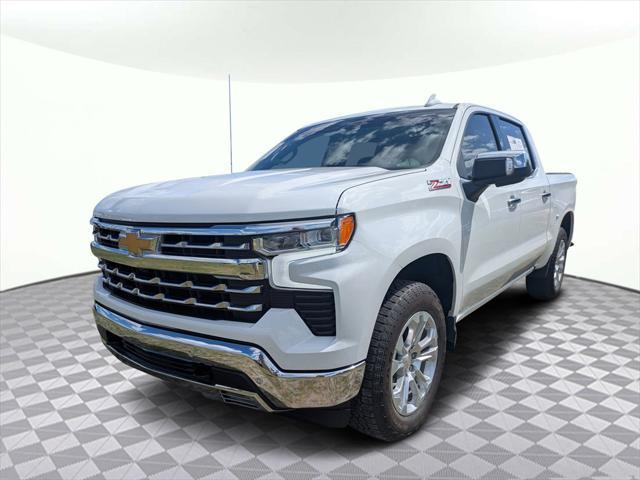 used 2024 Chevrolet Silverado 1500 car, priced at $50,538