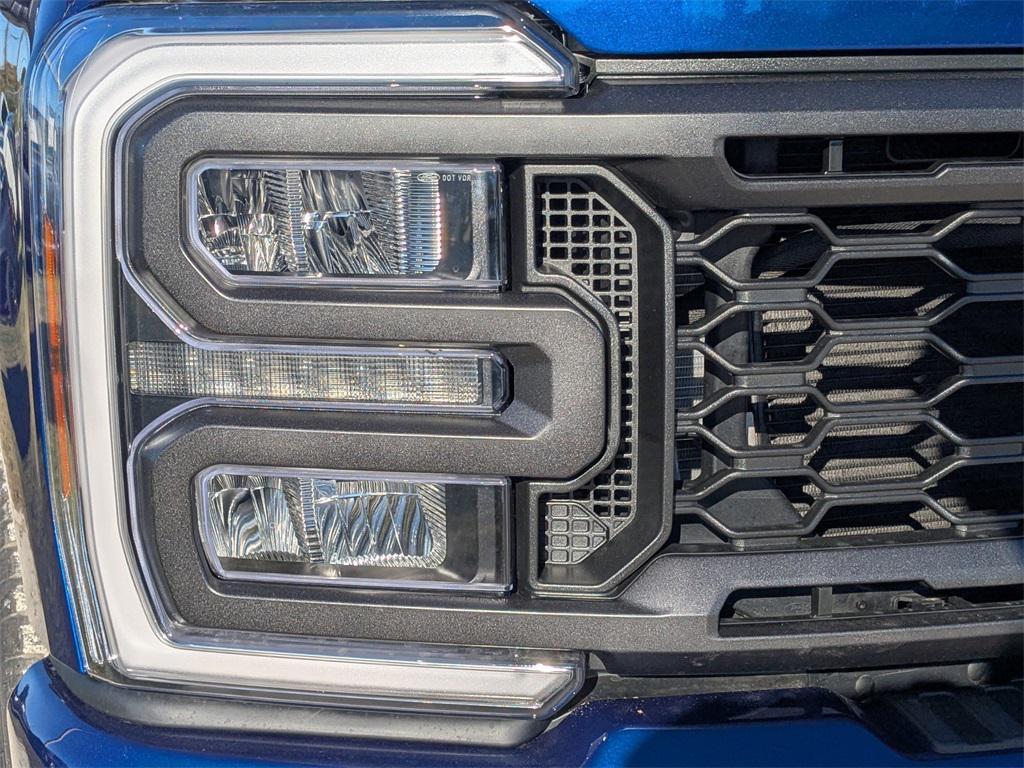 new 2026 Ford F-350 car, priced at $69,948