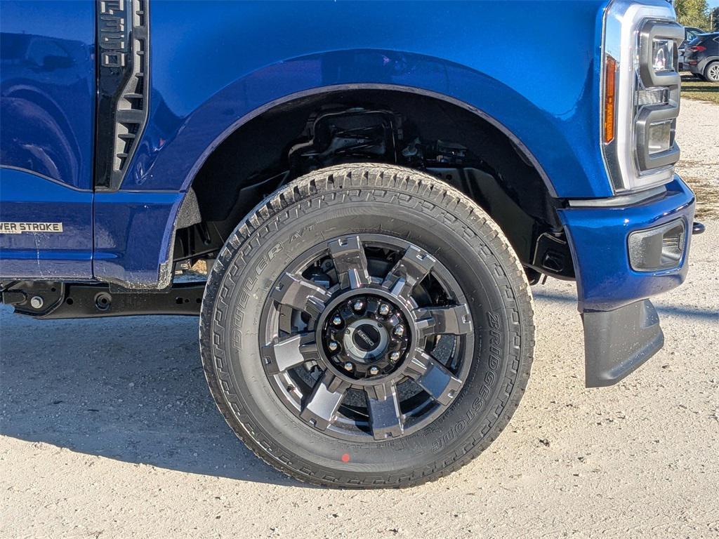 new 2026 Ford F-350 car, priced at $69,948