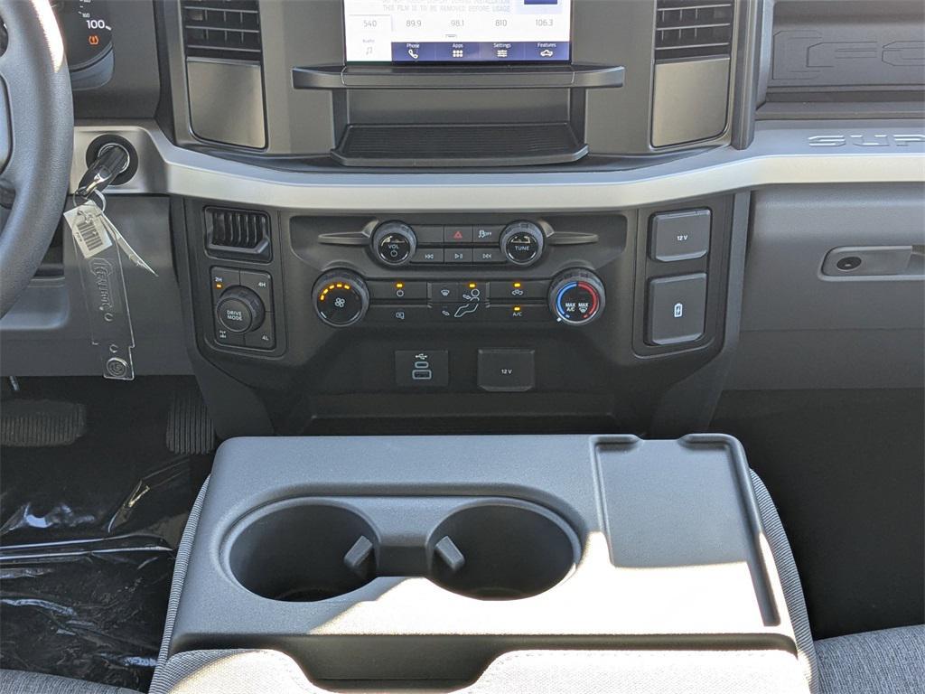 new 2026 Ford F-350 car, priced at $69,948