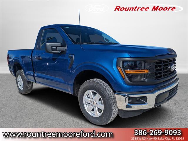 new 2025 Ford F-150 car, priced at $45,459