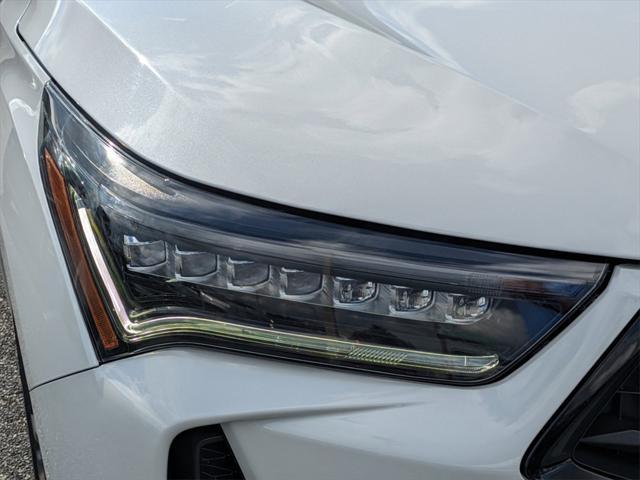 used 2022 Acura RDX car, priced at $32,138