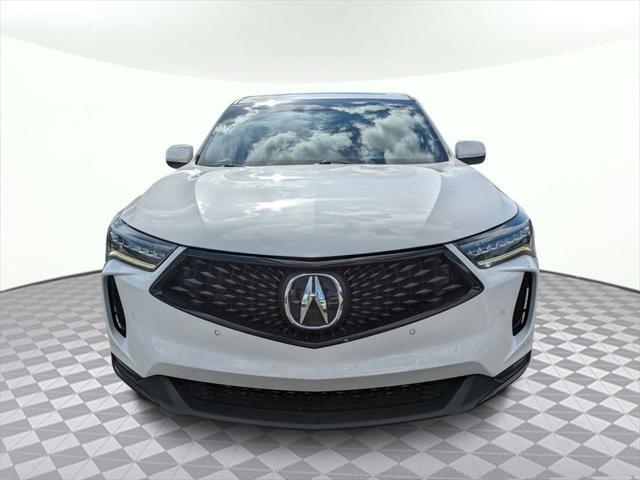 used 2022 Acura RDX car, priced at $32,138