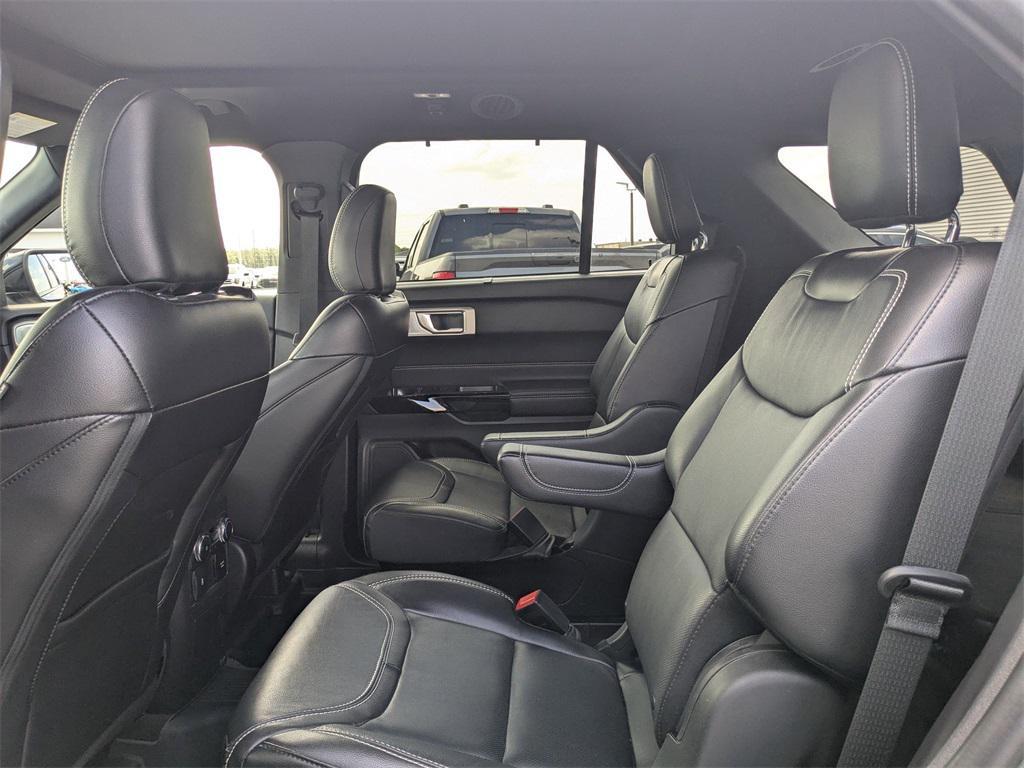 used 2022 Ford Explorer car, priced at $32,634