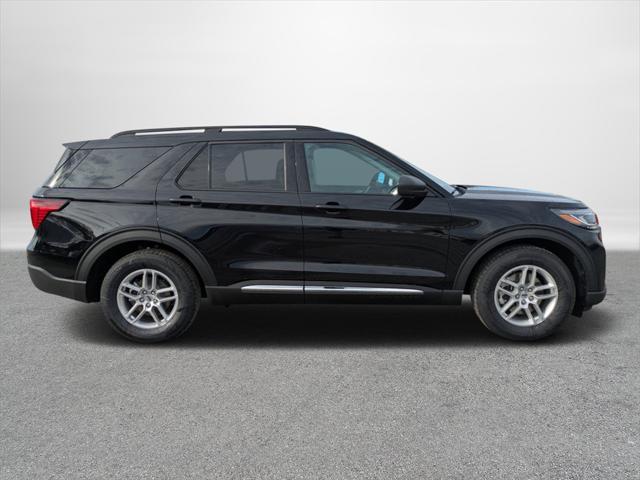 new 2025 Ford Explorer car, priced at $42,836