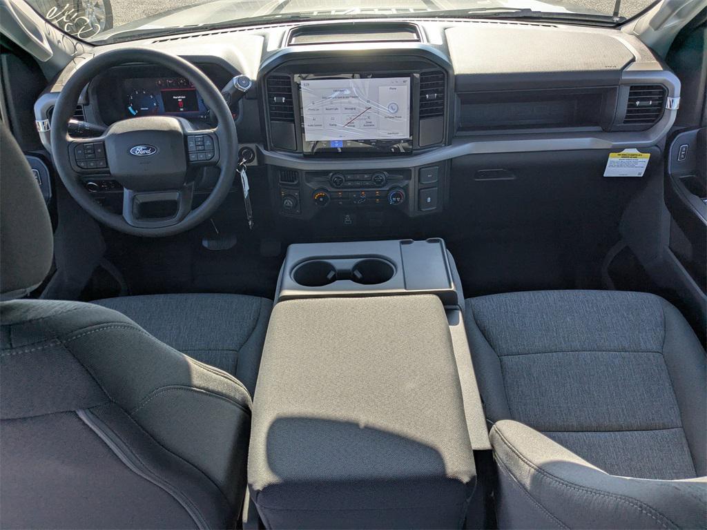 new 2025 Ford F-150 car, priced at $46,975