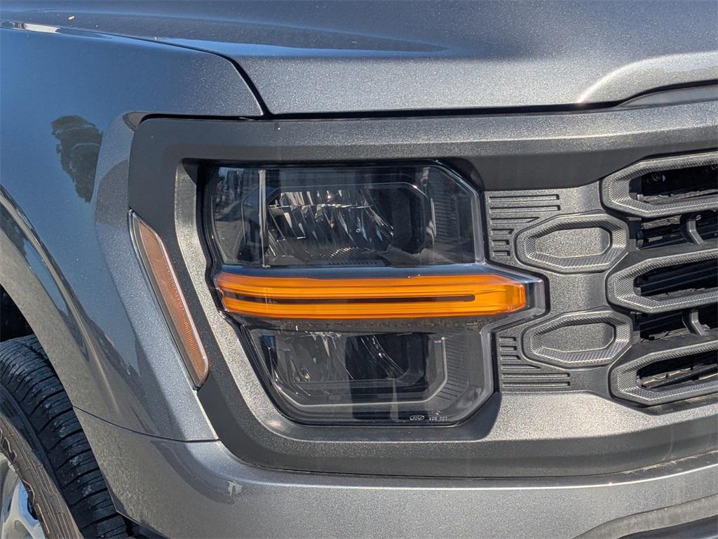 new 2025 Ford F-150 car, priced at $46,975