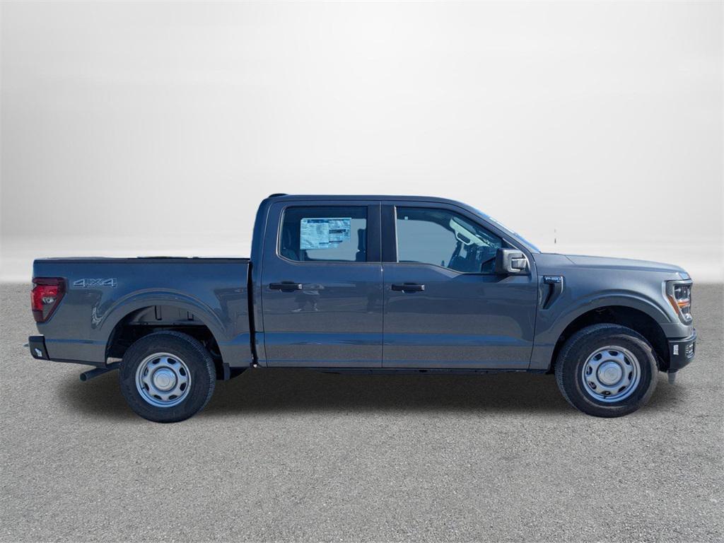new 2025 Ford F-150 car, priced at $46,975