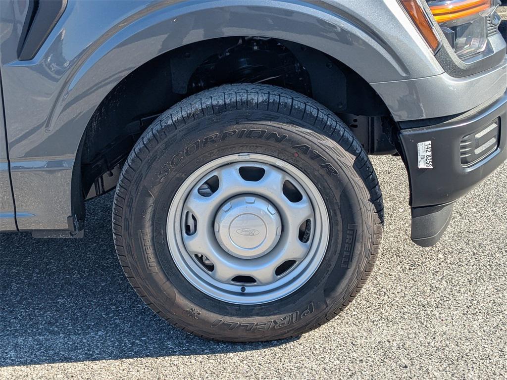 new 2025 Ford F-150 car, priced at $46,975