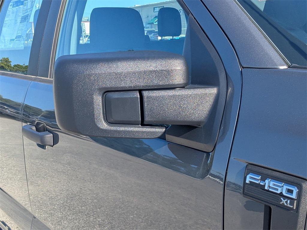 new 2025 Ford F-150 car, priced at $46,975