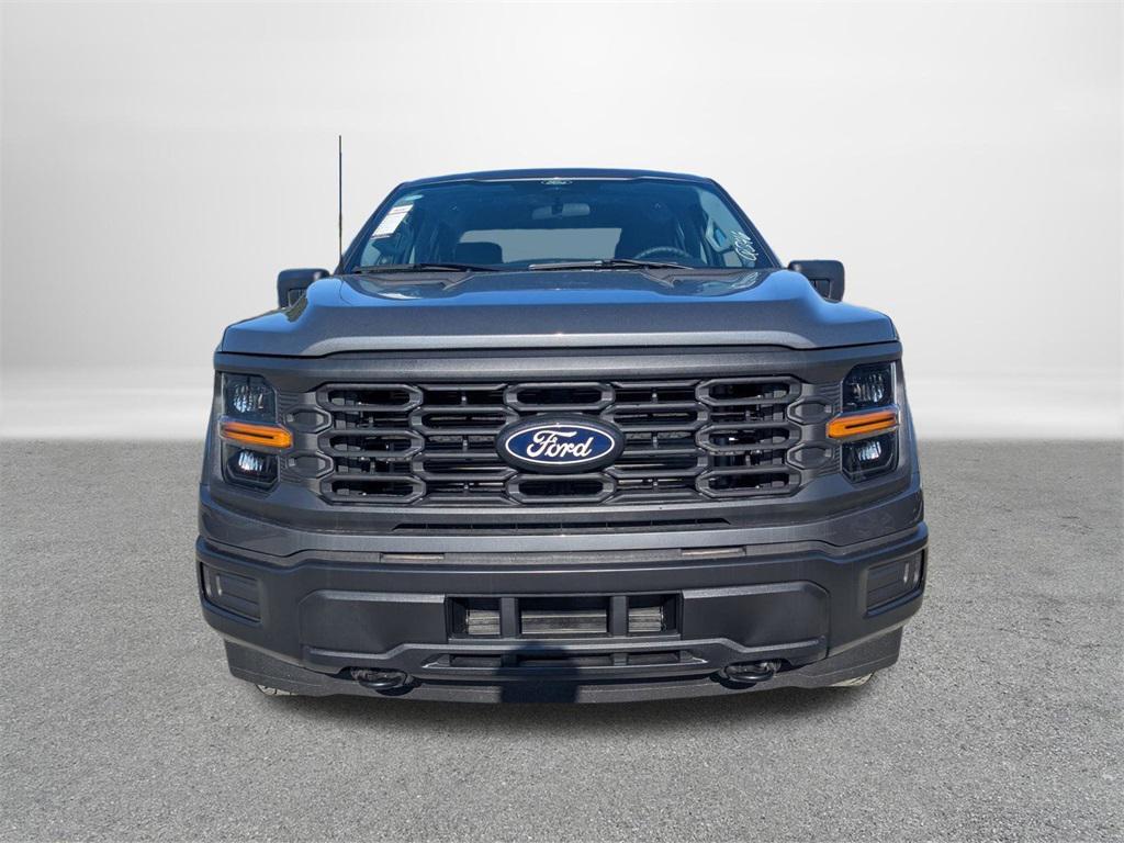 new 2025 Ford F-150 car, priced at $46,975