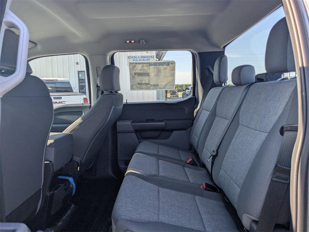 new 2025 Ford F-150 car, priced at $46,975