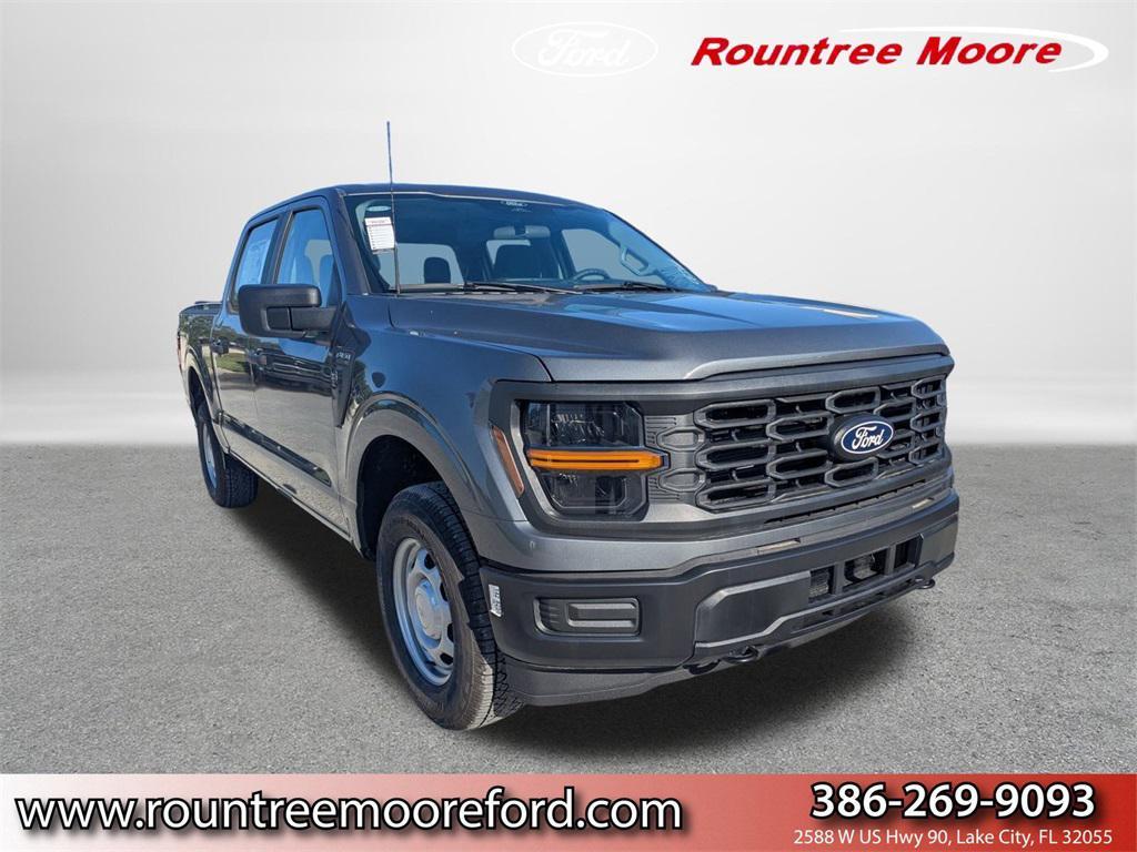 new 2025 Ford F-150 car, priced at $46,975