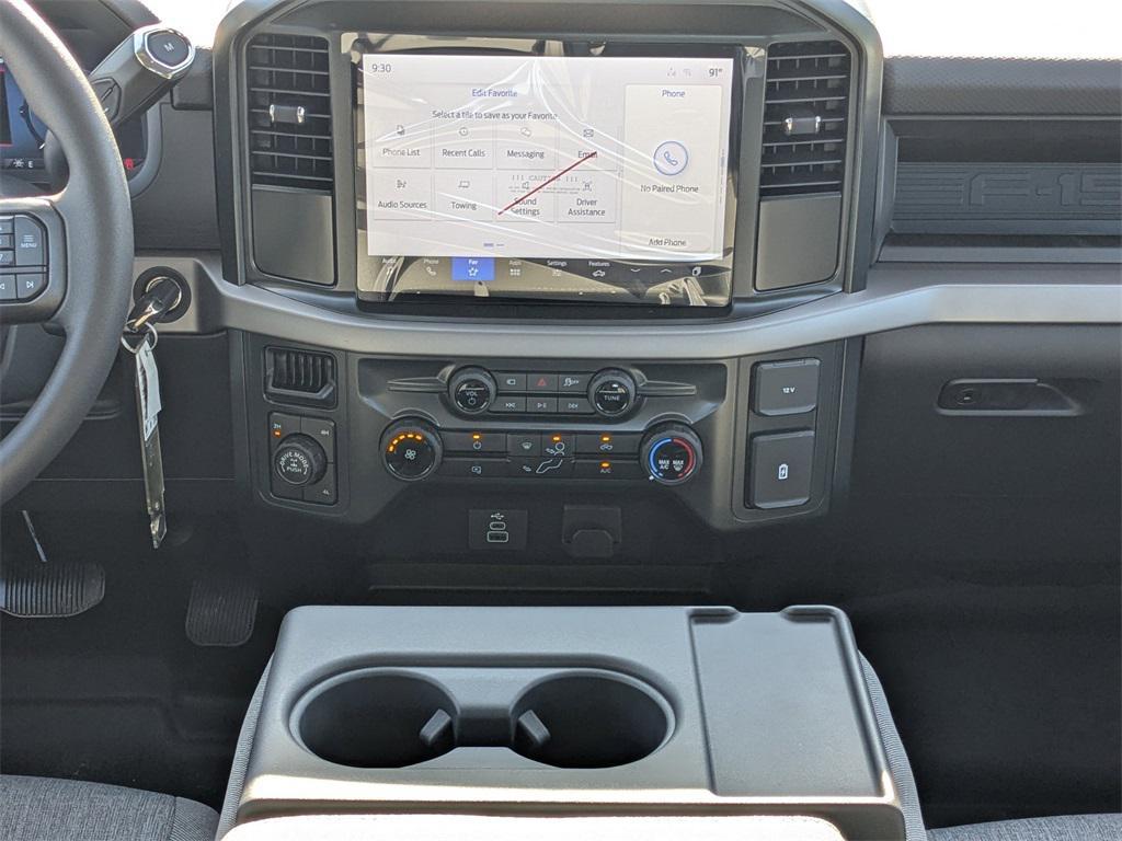 new 2025 Ford F-150 car, priced at $46,975