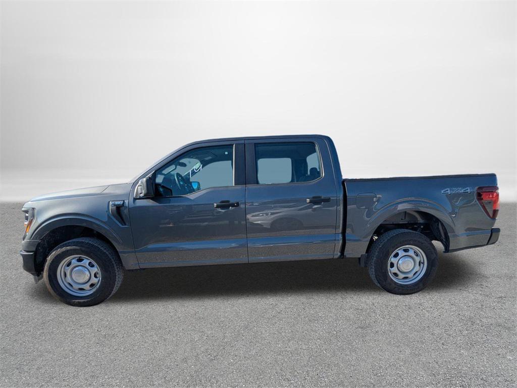 new 2025 Ford F-150 car, priced at $46,975