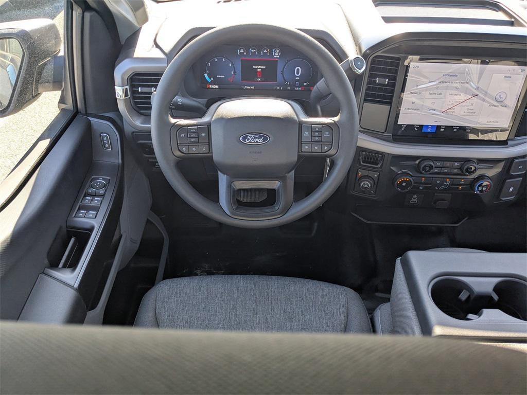 new 2025 Ford F-150 car, priced at $46,975