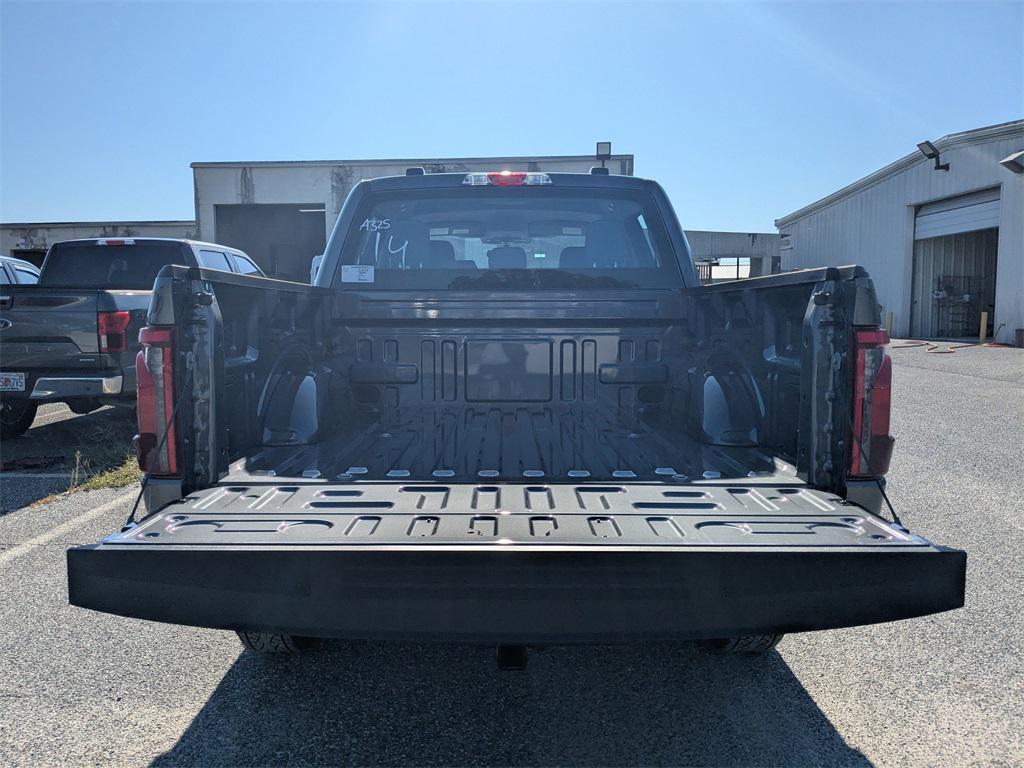 new 2025 Ford F-150 car, priced at $46,975