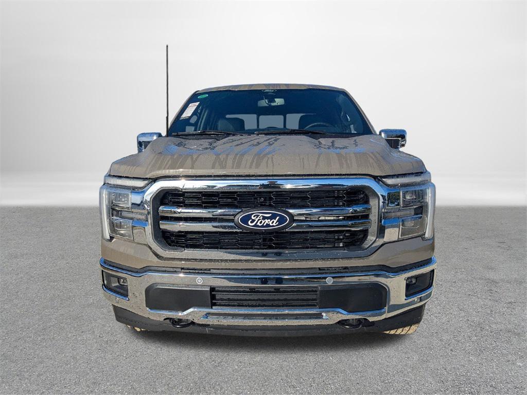 new 2025 Ford F-150 car, priced at $65,945