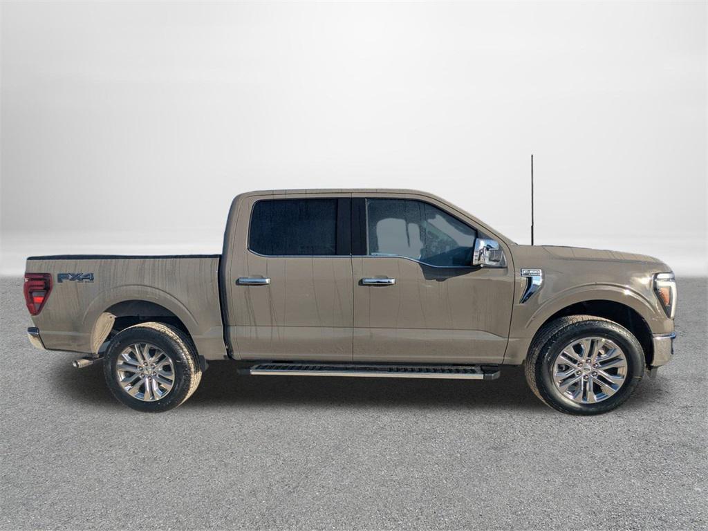 new 2025 Ford F-150 car, priced at $65,945