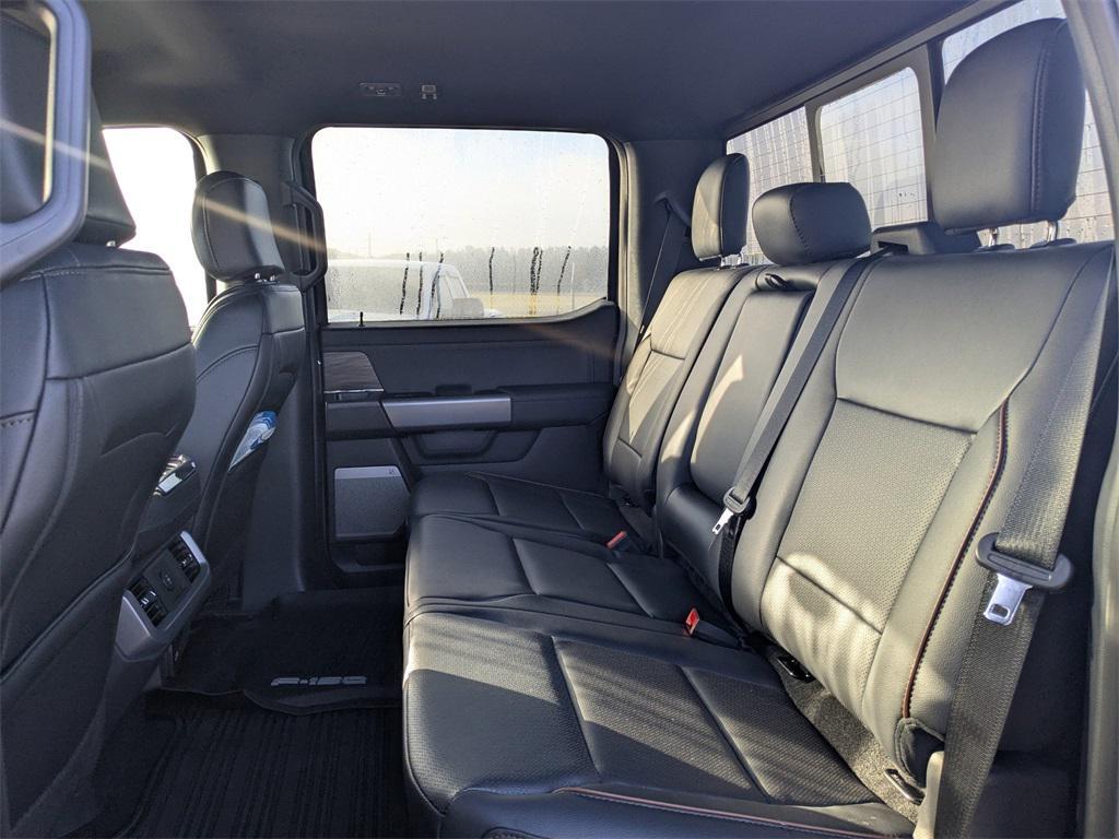 new 2025 Ford F-150 car, priced at $65,945