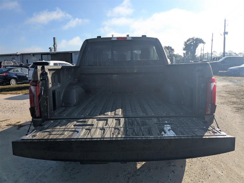 new 2025 Ford F-150 car, priced at $65,945