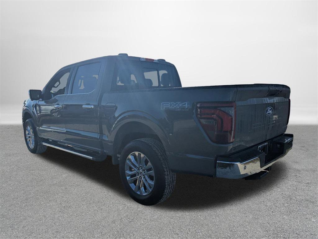 new 2025 Ford F-150 car, priced at $65,945