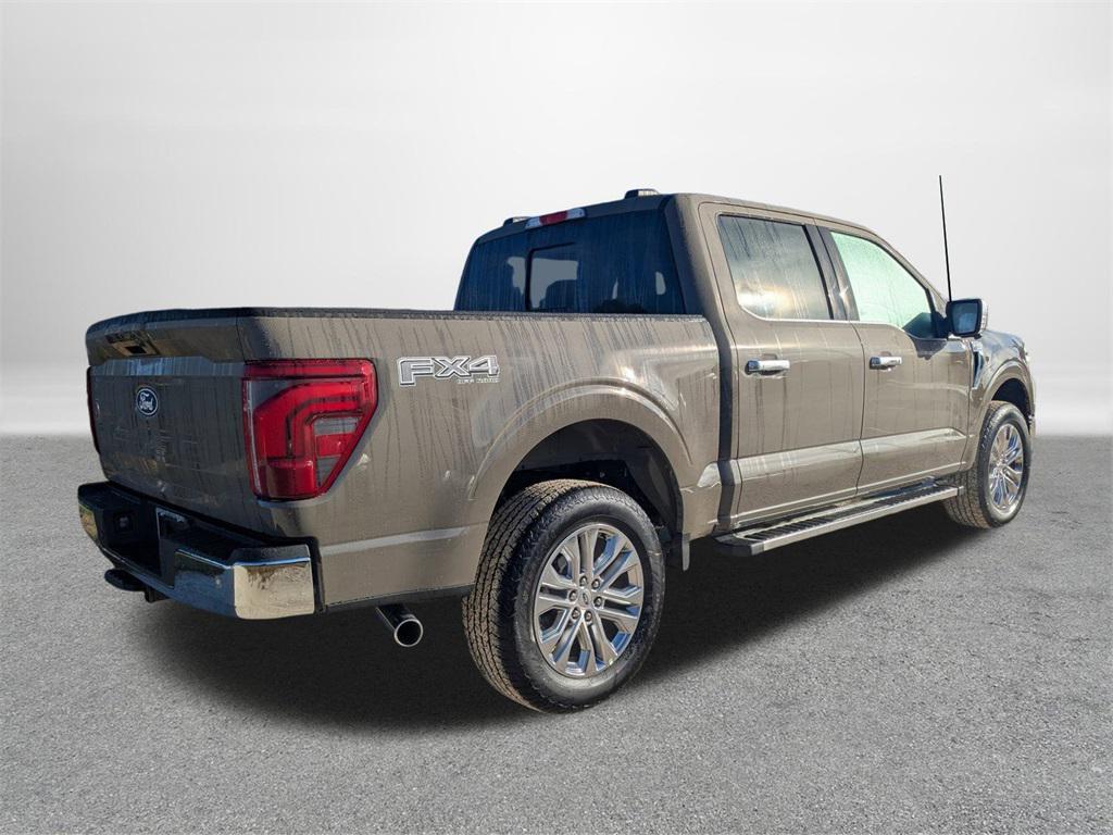 new 2025 Ford F-150 car, priced at $65,945