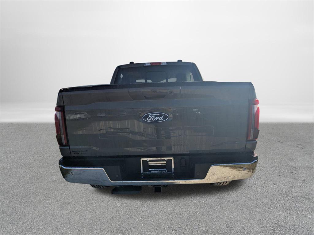 new 2025 Ford F-150 car, priced at $65,945